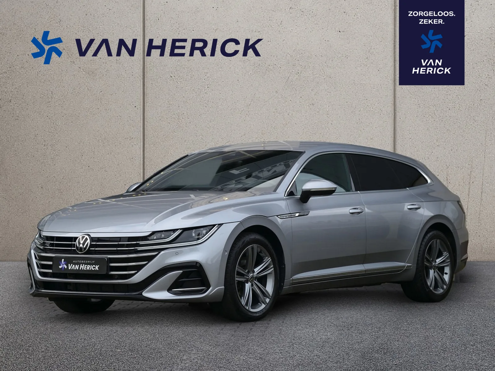 Volkswagen Arteon Shooting Brake (2022) — foto 1