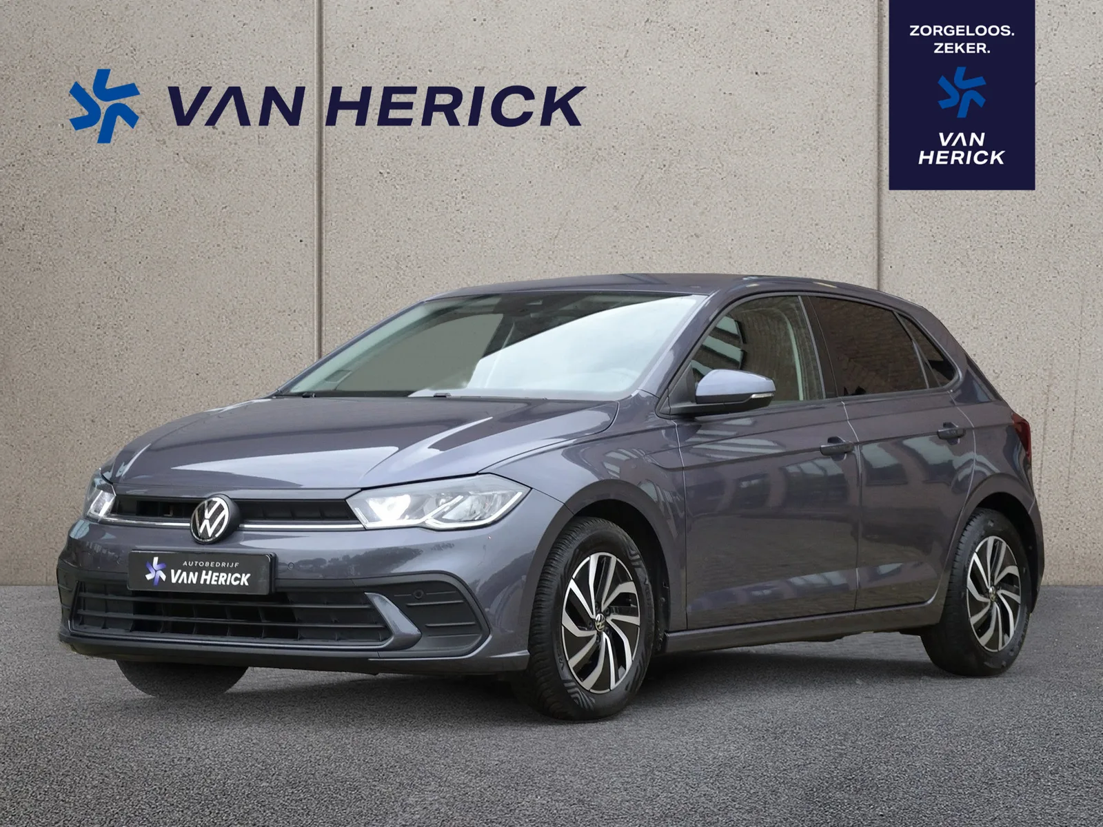 Volkswagen Polo (2018) — foto 1