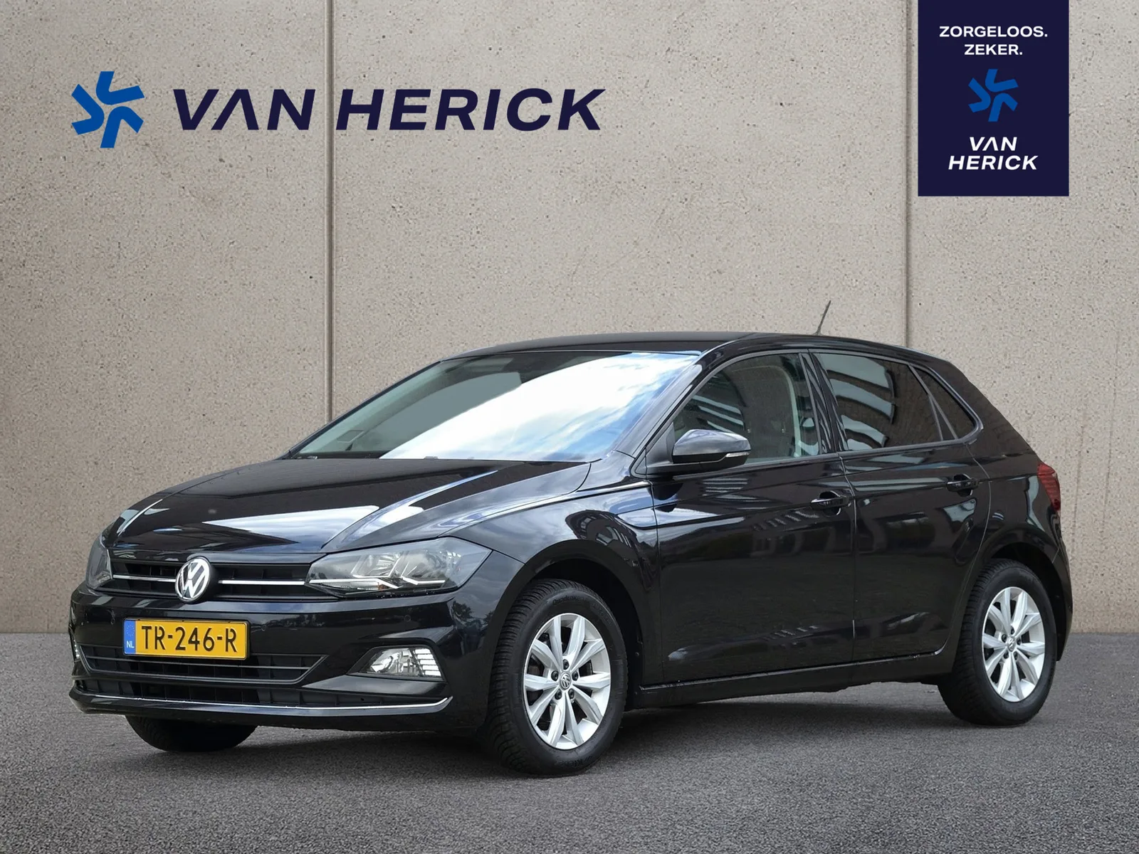 Volkswagen Polo (2017) — foto 1