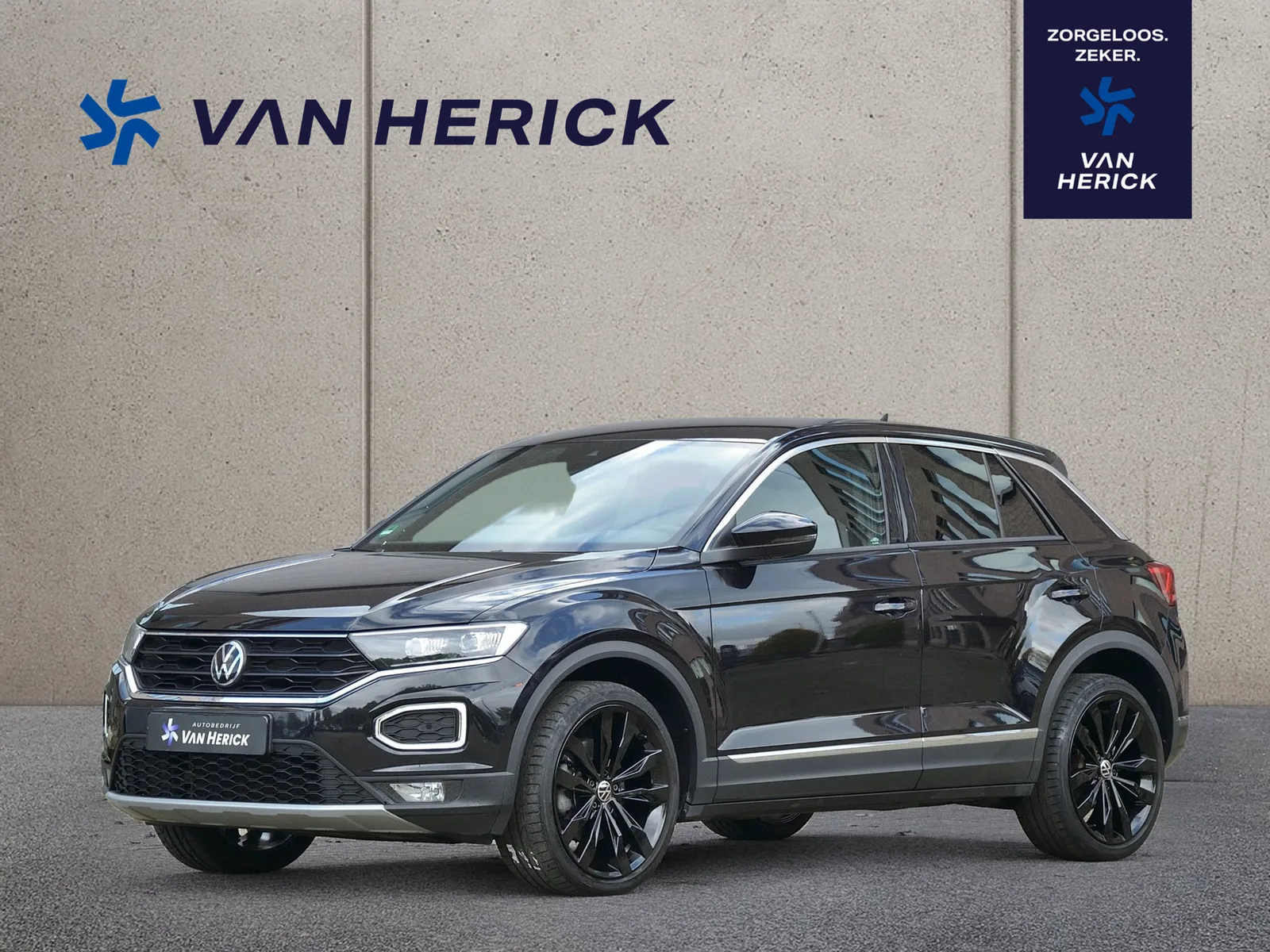 Volkswagen T-Roc (2022) — foto 1