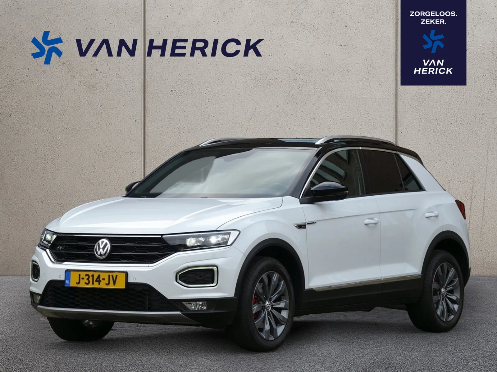 Volkswagen T-Roc (2020) — foto 1