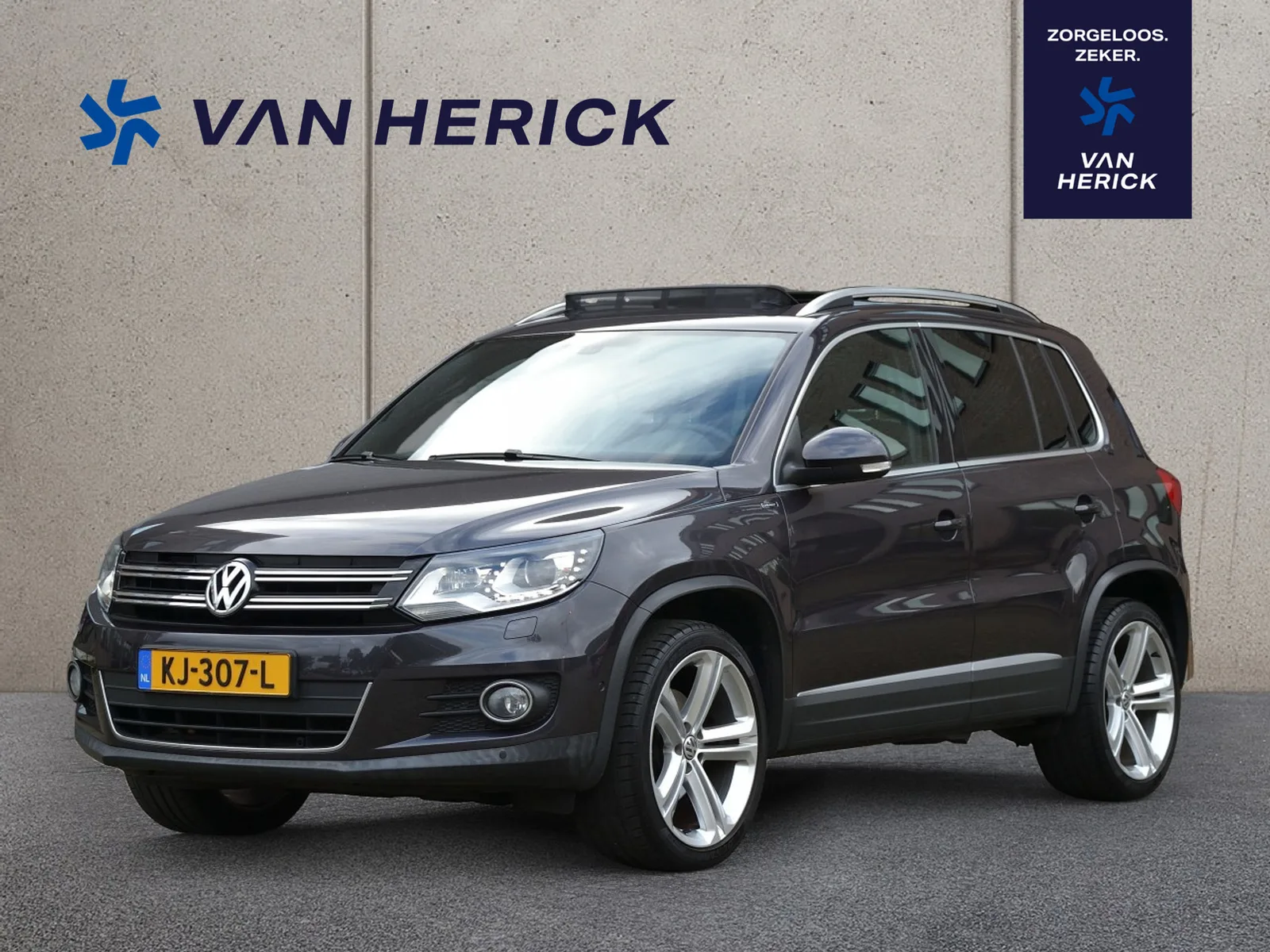 Volkswagen Tiguan (2016) — foto 1