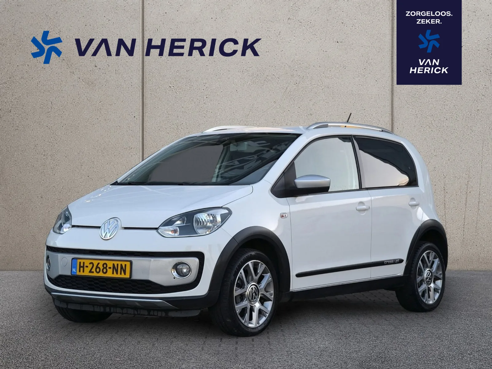 Volkswagen Up! (2014) — foto 1