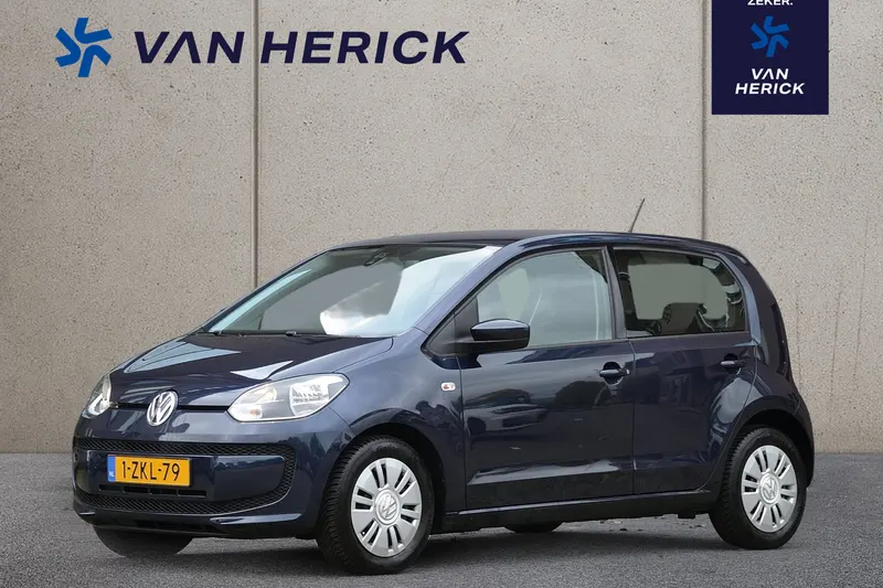 Volkswagen Up! (2015)