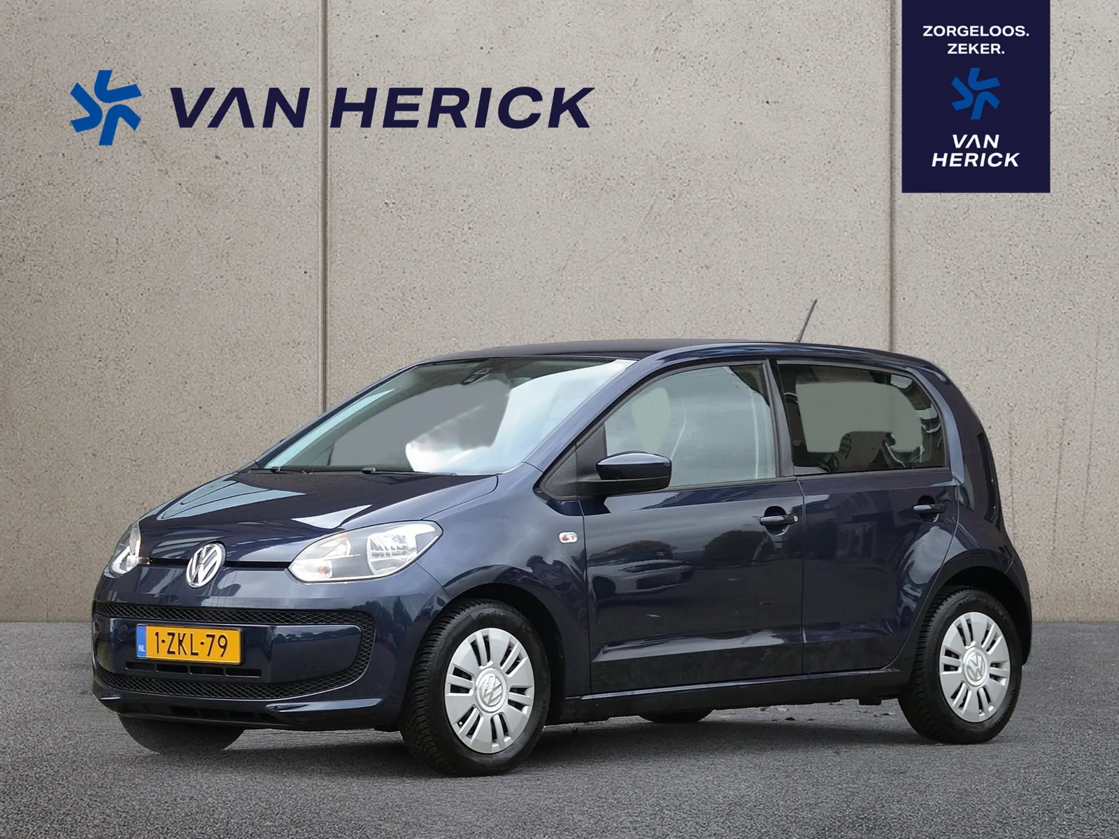 Volkswagen Up! (2015) — foto 1
