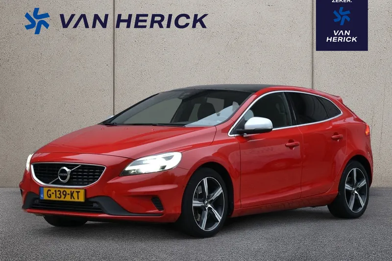 Volvo V40 (2019)