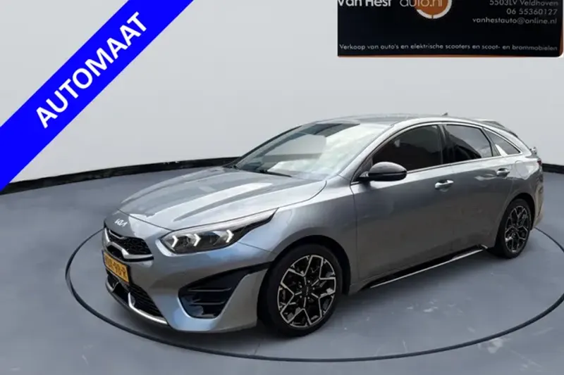 Kia ProCeed (2023)