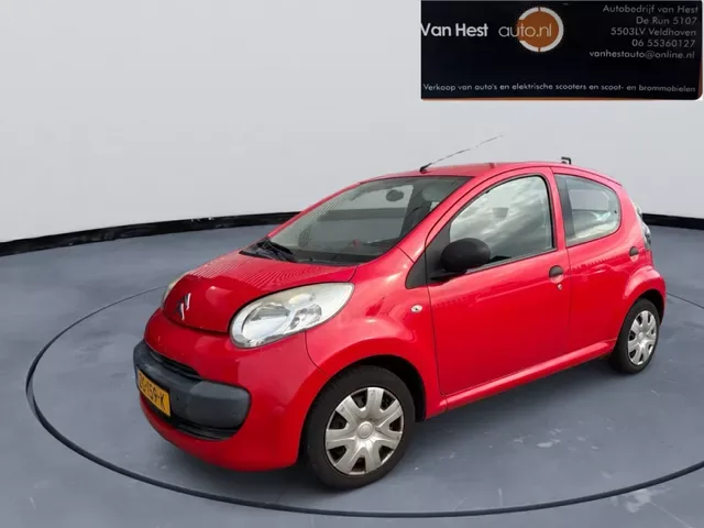 Citroën C1 (2008) — foto 1