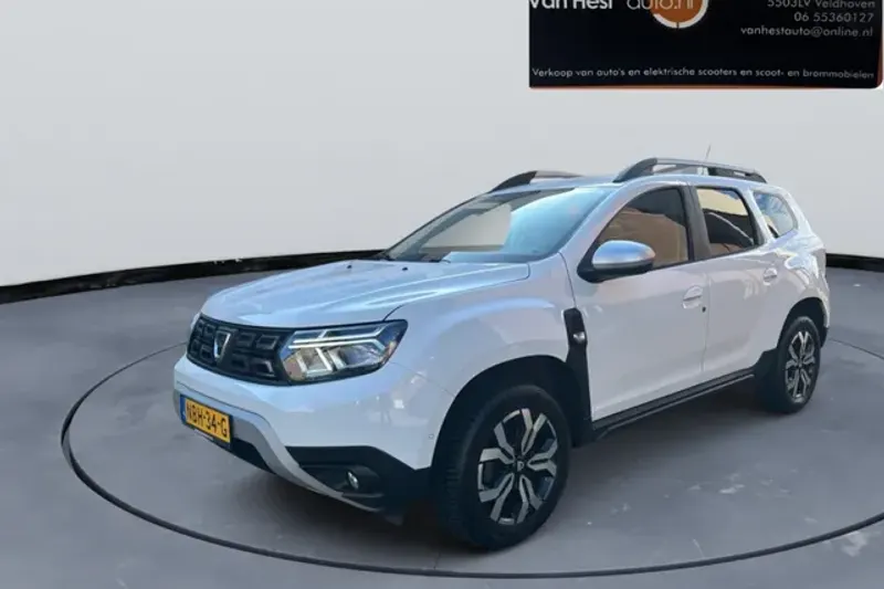 Dacia Duster (2022)