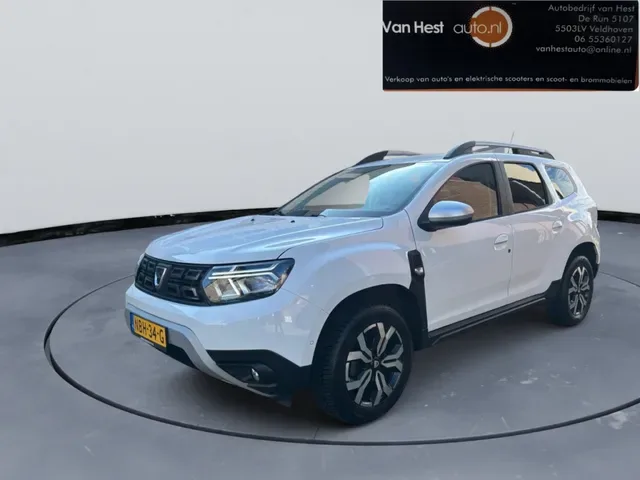 Dacia Duster (2022) — foto 1