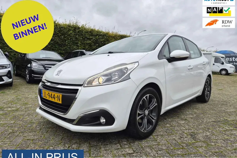 Peugeot 208 (2016)