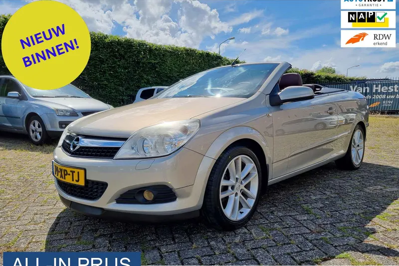 Opel Astra (2007)