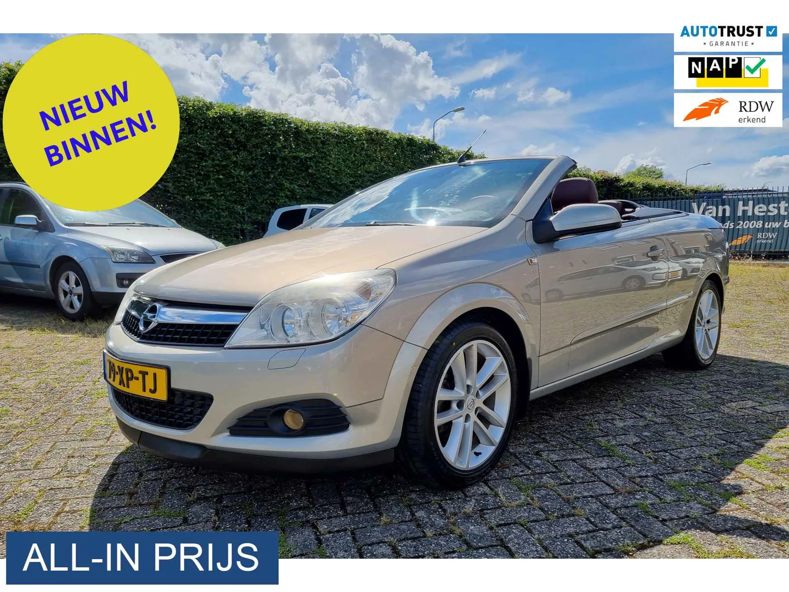 Opel Astra (2007) — foto 1