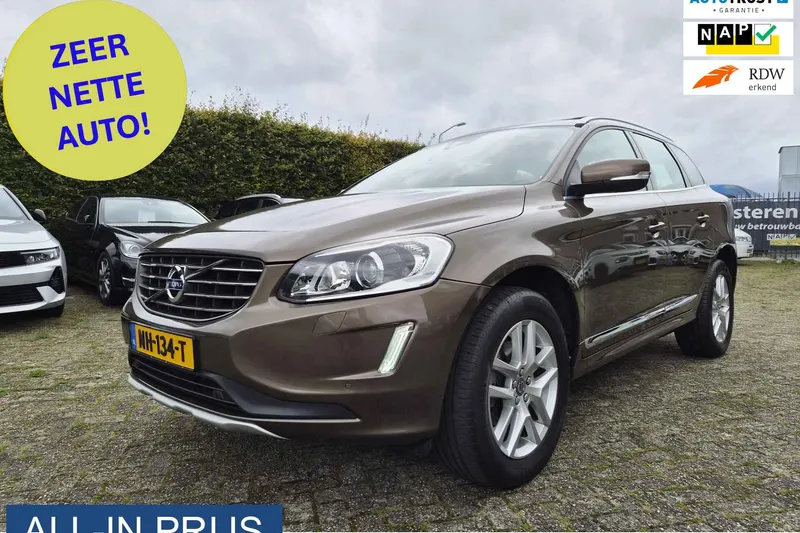 Volvo XC60 (2017)