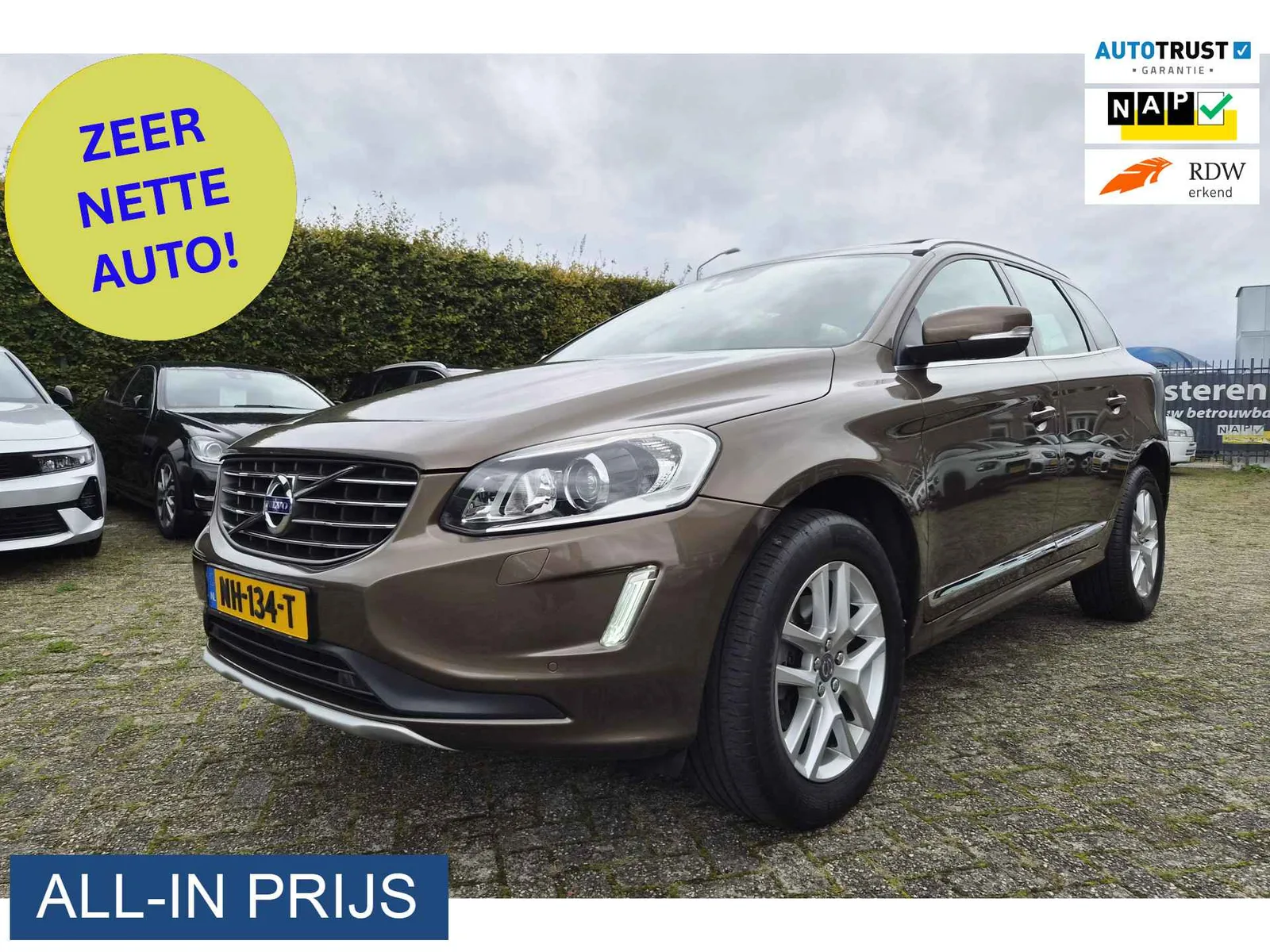 Volvo XC60 (2017) — foto 1