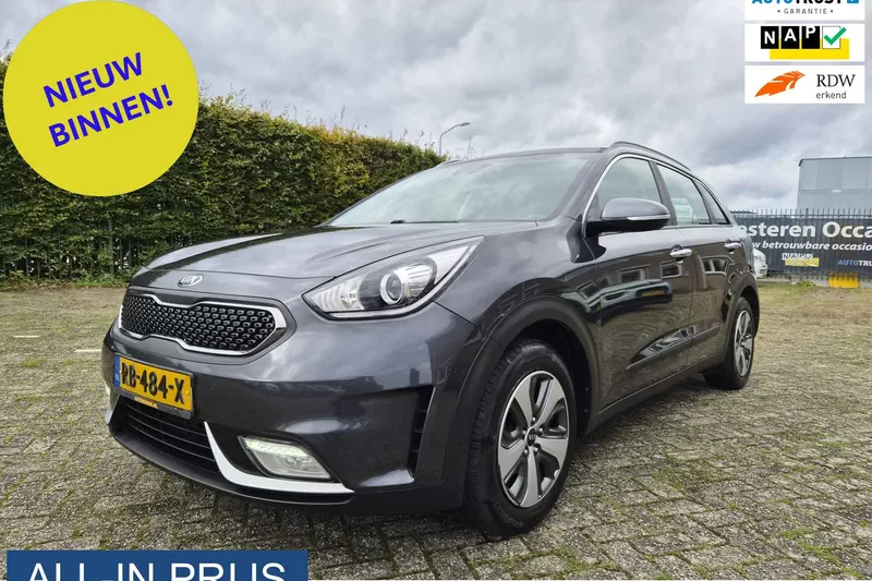 Kia Niro (2017)