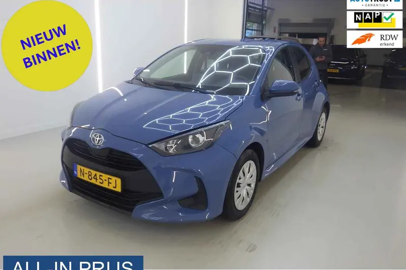 Toyota Yaris (2021)