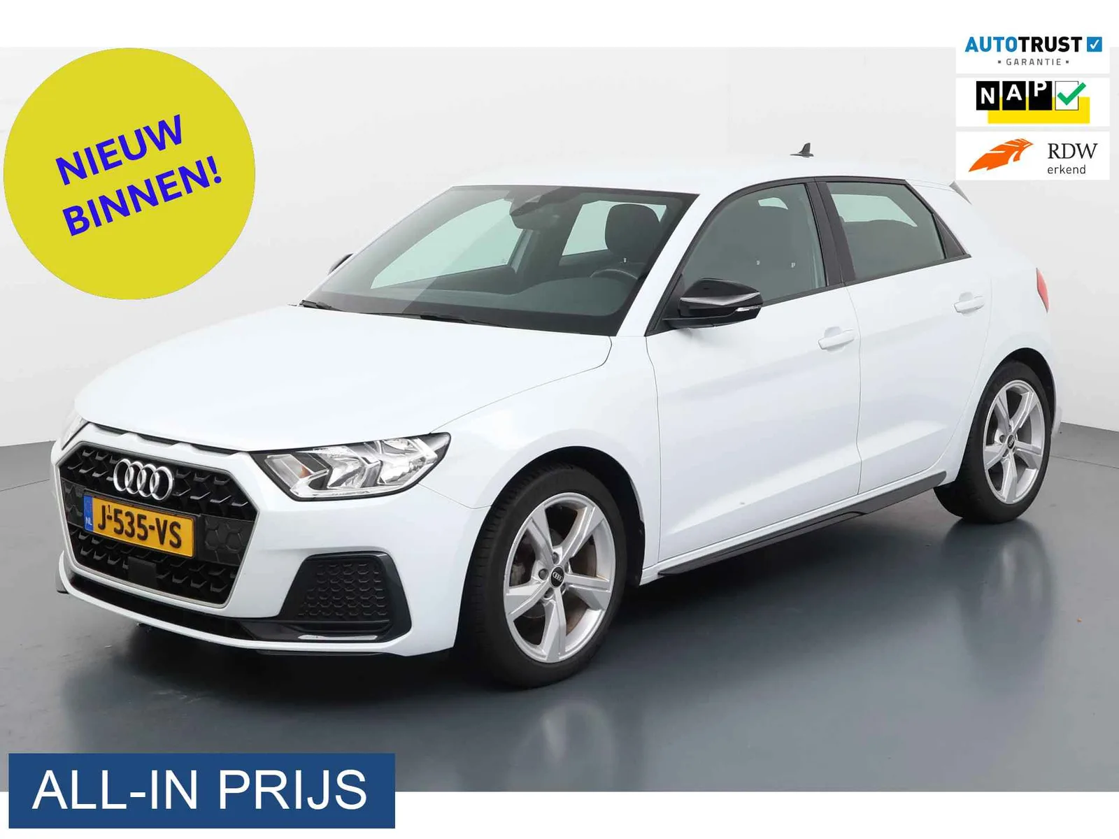 Audi A1 (2020) — foto 1