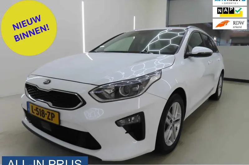 Kia Ceed (2021)