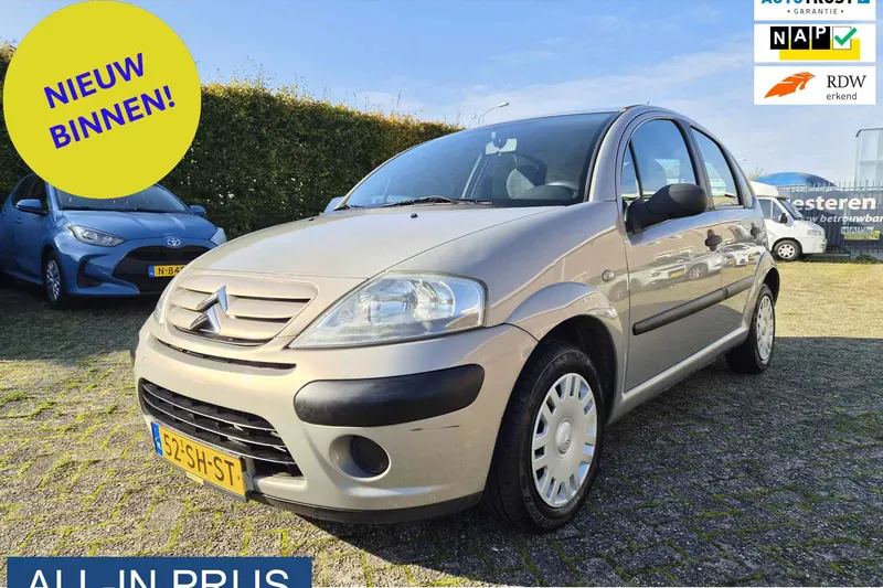 Citroën C3 (2006)