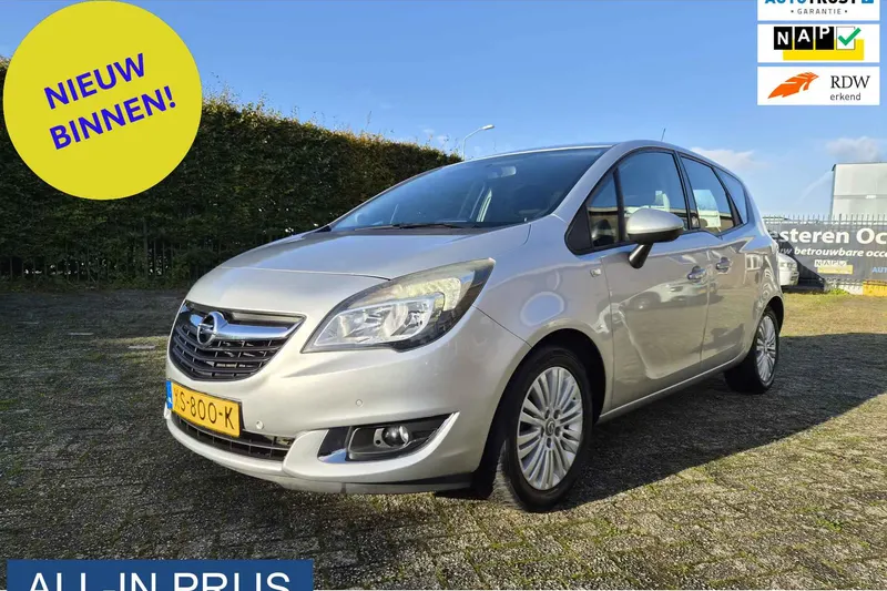Opel Meriva (2014)
