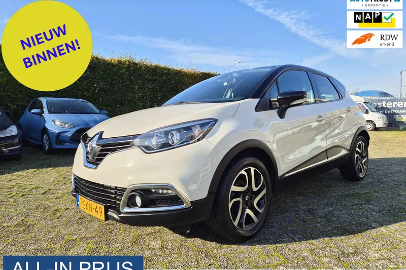 Renault Captur (2013)