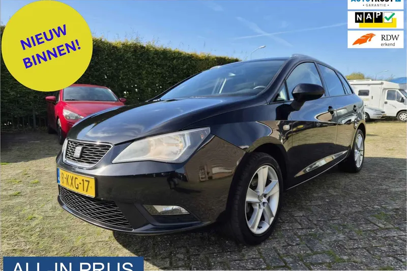 SEAT Ibiza (2013)