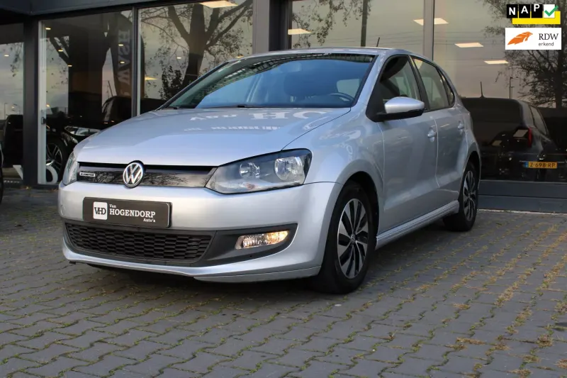 Volkswagen Polo (2016)