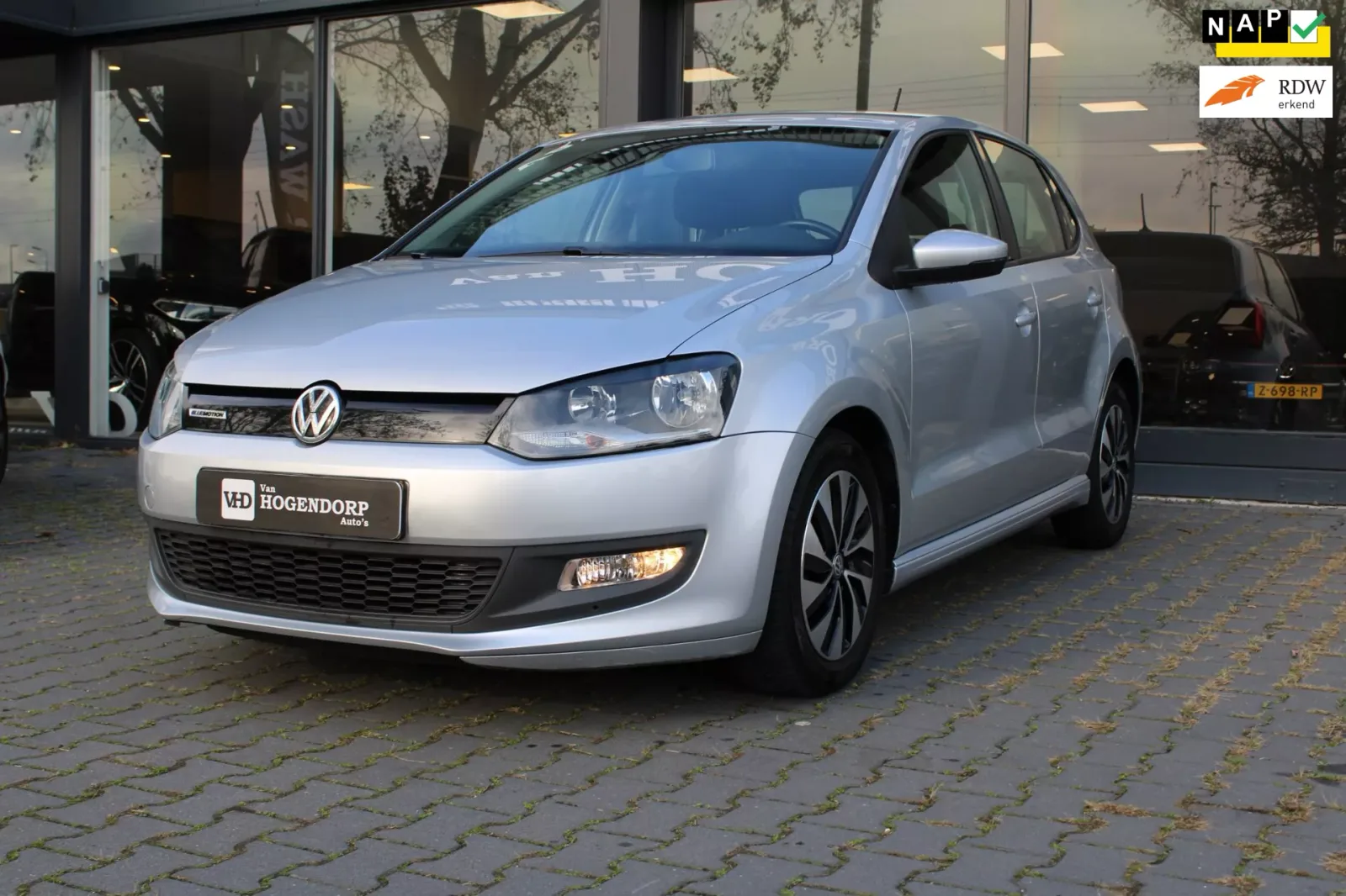 Volkswagen Polo (2016) — foto 1