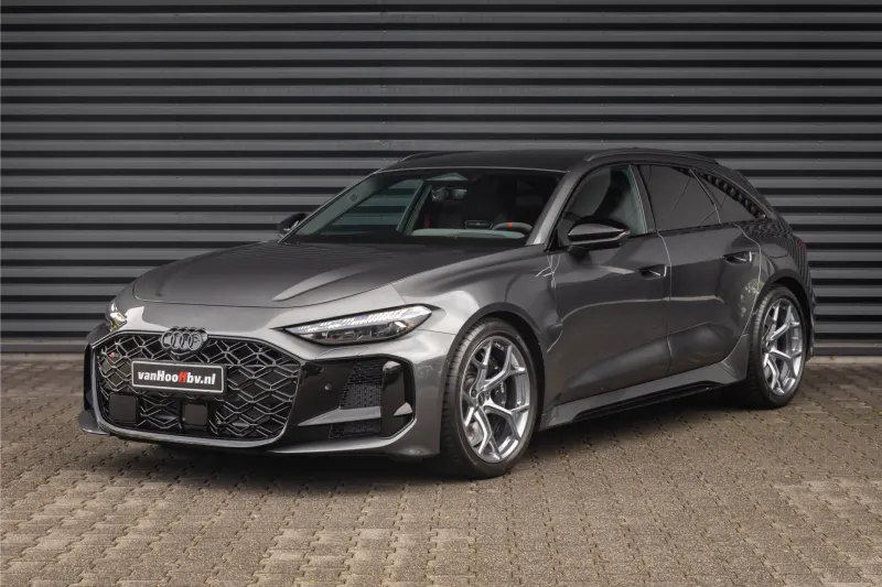 Audi RS 5 (2026)
