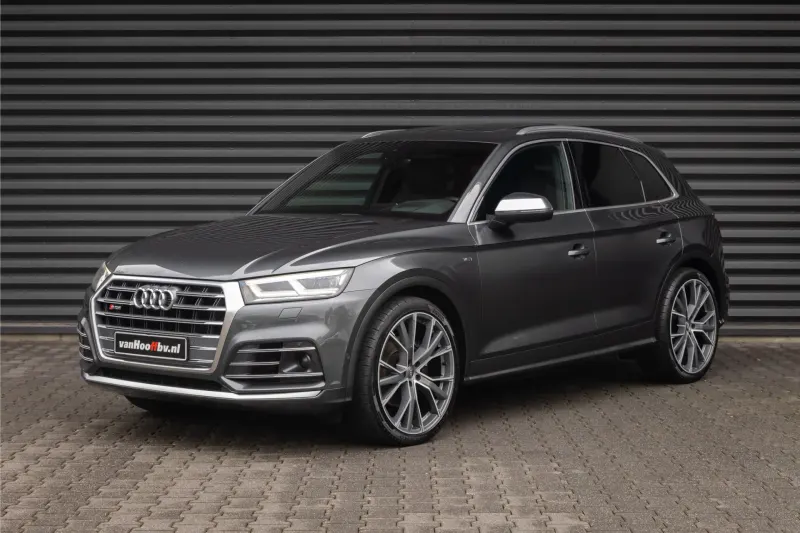 Audi SQ5 (2018)