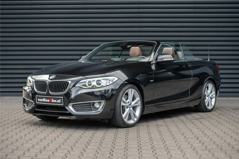 BMW 2-Serie (2017)
