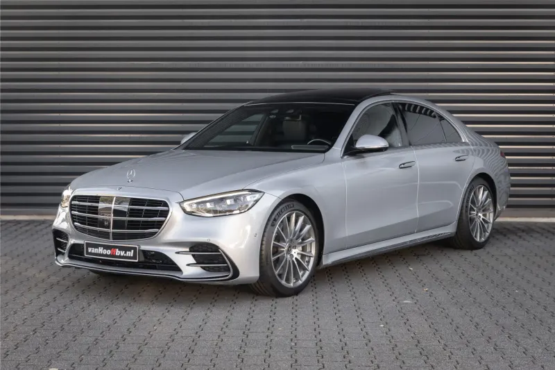 Mercedes-Benz S-Klasse (2021)