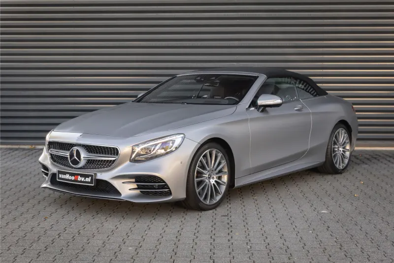 Mercedes-Benz S-Klasse (2018)