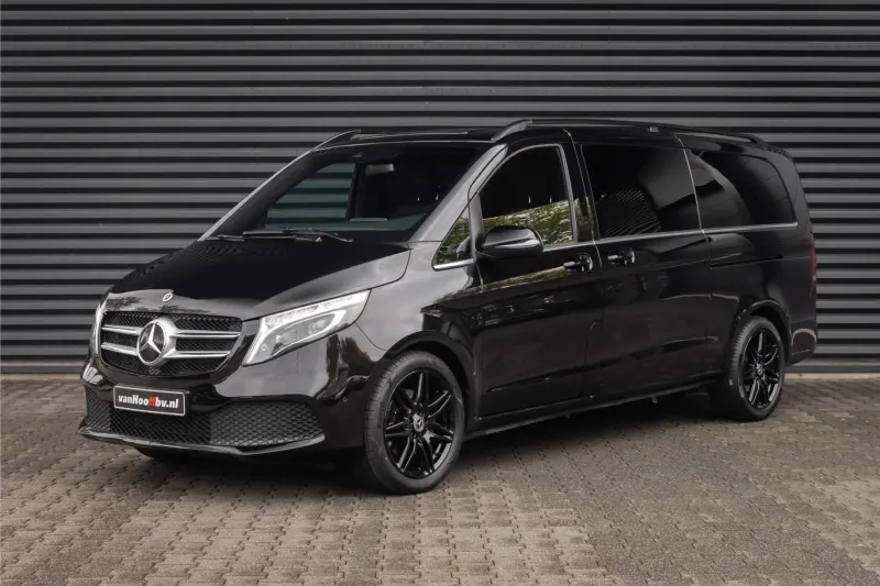 Mercedes-Benz V-Klasse (2021)