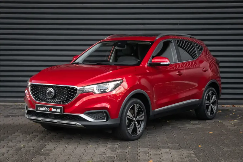 MG ZS (2020)