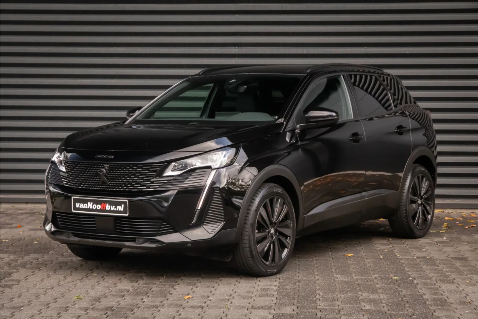Peugeot 3008 (2022) — foto 1