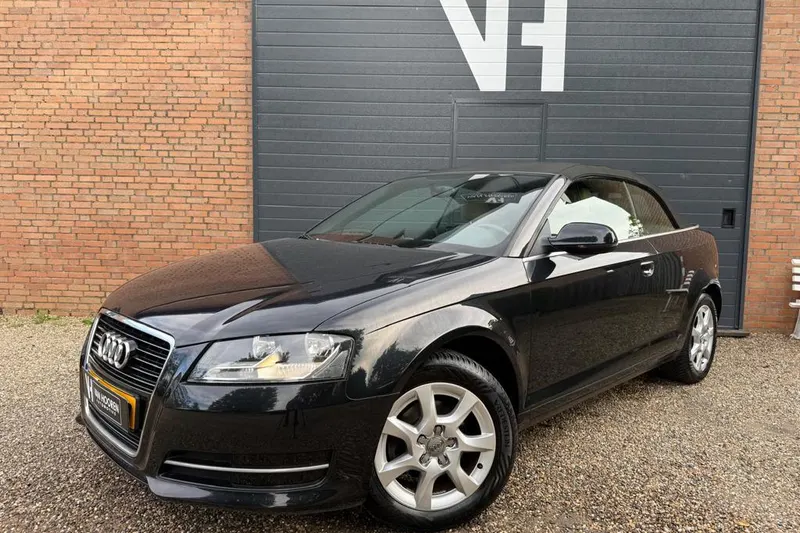 Audi A3 (2010)