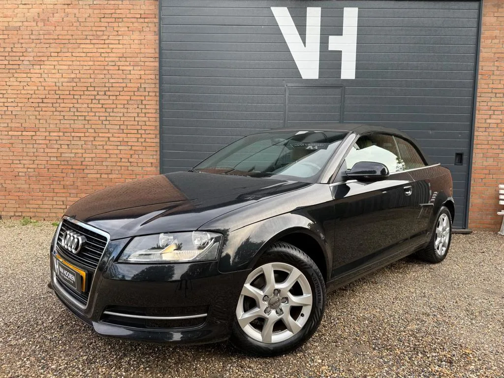 Audi A3 (2010) — foto 1