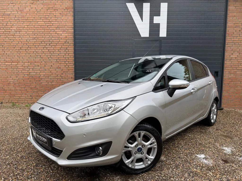 Ford Fiesta (2017) — foto 1
