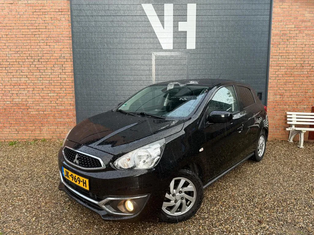 Mitsubishi Space Star (2016) — foto 1