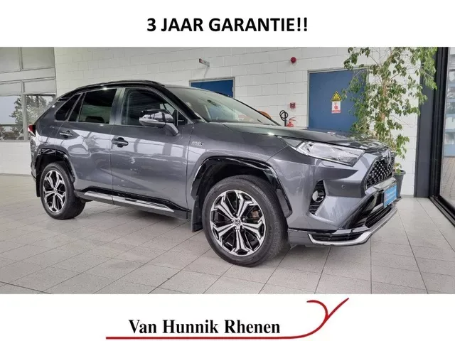 Toyota RAV4 (2021) — foto 1