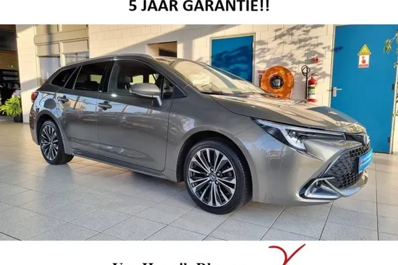 Toyota Corolla (2023)