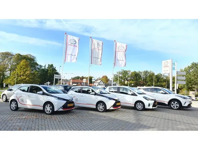 Toyota Aygo X (2026) — foto 1