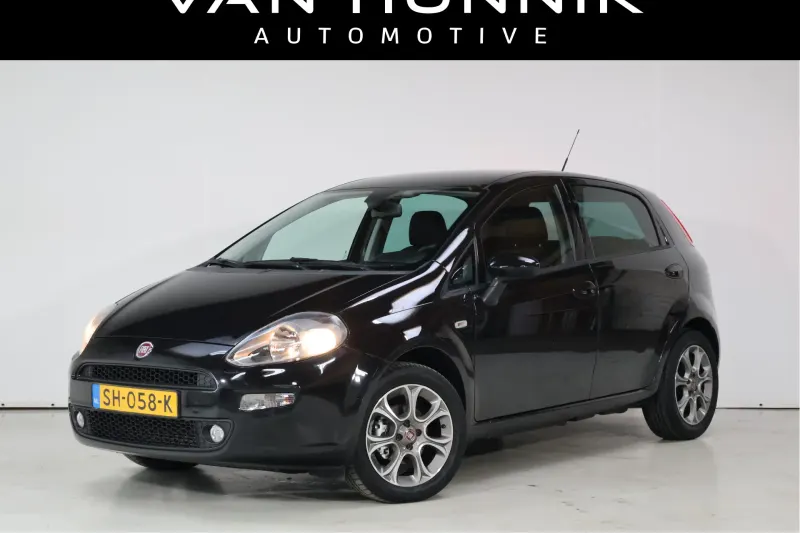 Fiat Punto Evo (2018)