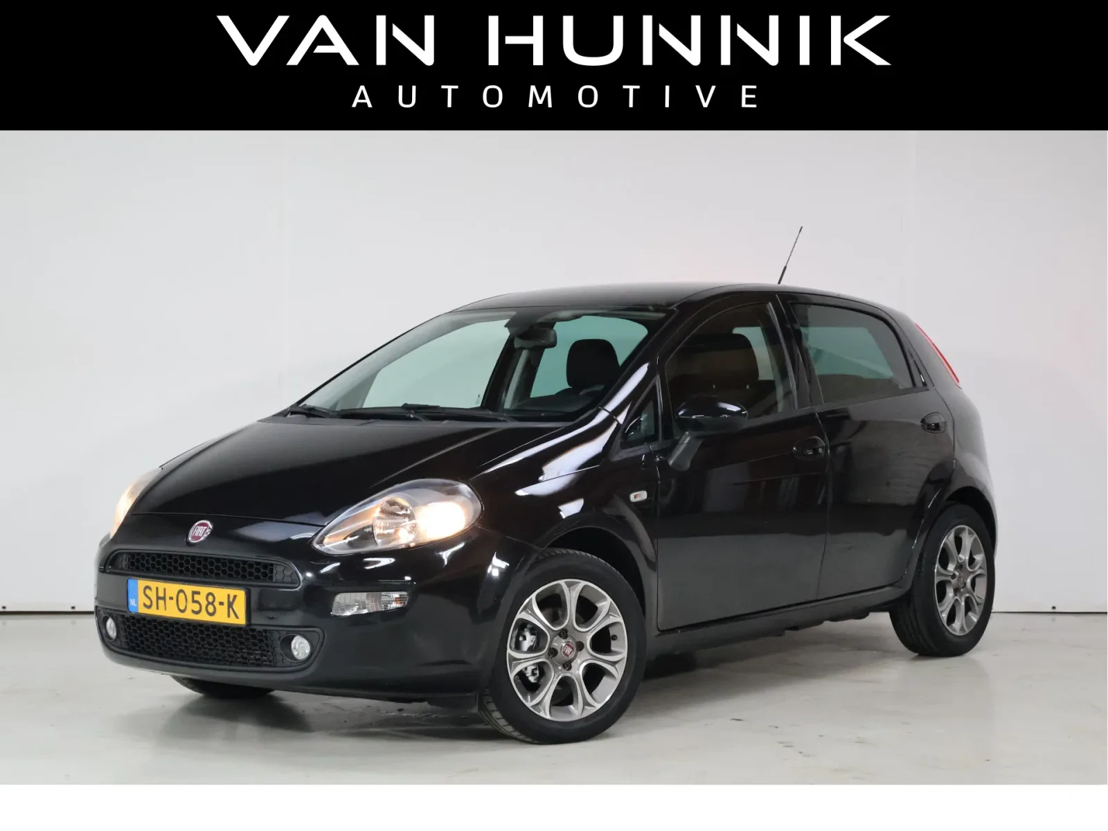 Fiat Punto Evo (2018) — foto 1