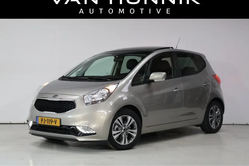 Kia Venga (2017)