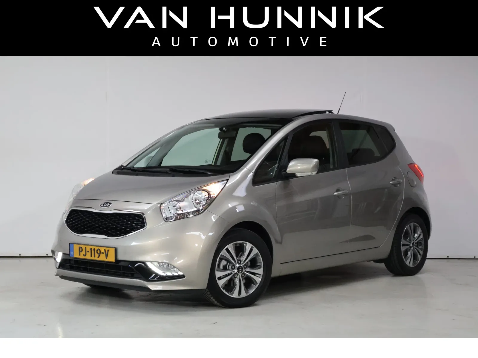 Kia Venga (2017) — foto 1