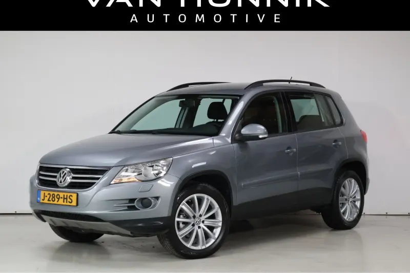 Volkswagen Tiguan (2010)