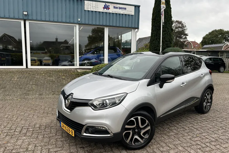 Renault Captur (2016)